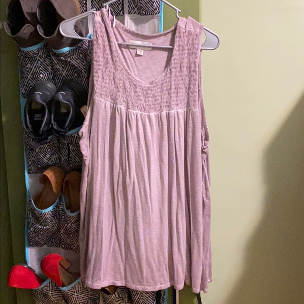 Sleeveless Shirt SIZE XXL